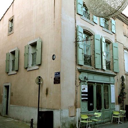Cite Chic Apartment Carcassonne Exterior foto