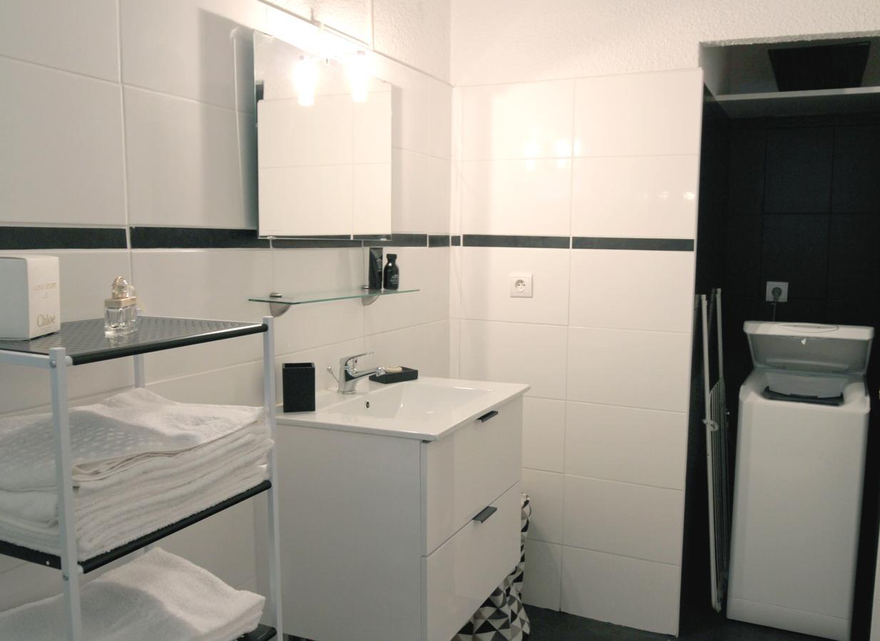 Cite Chic Apartment Carcassonne Exterior foto