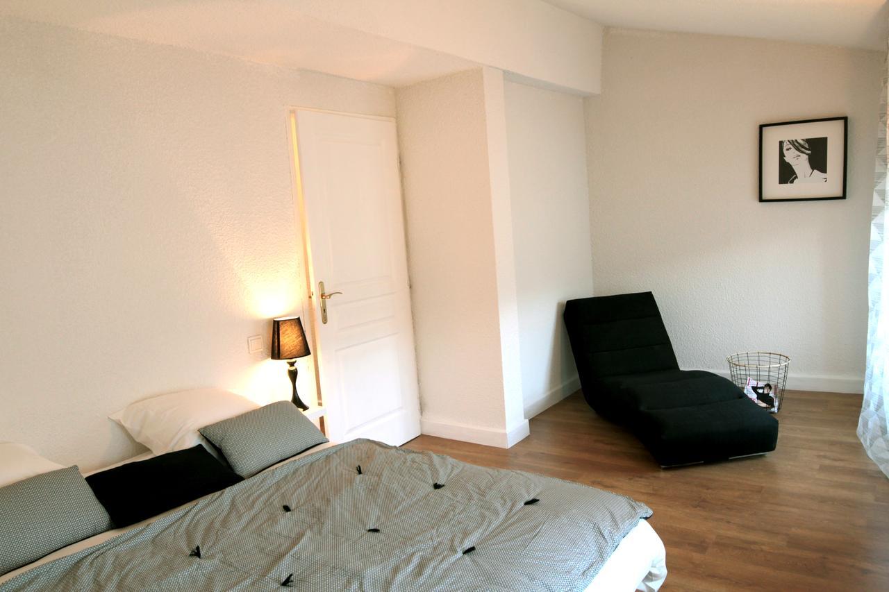 Cite Chic Apartment Carcassonne Exterior foto