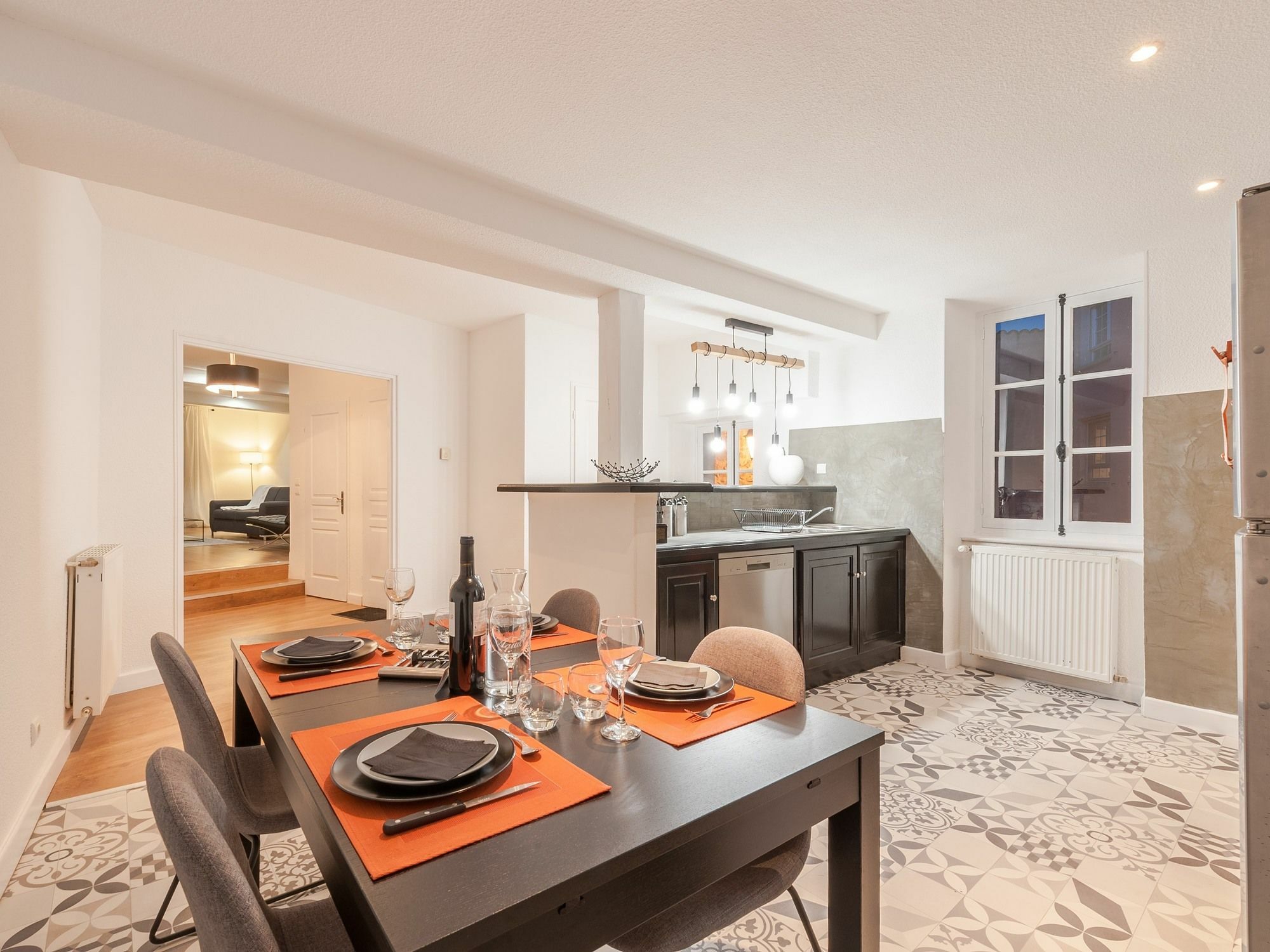 Cite Chic Apartment Carcassonne Exterior foto